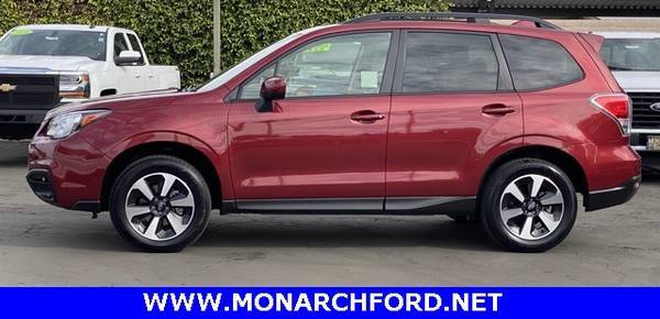 2018 Subaru Forester 2.5i Premium - cars & trucks - by dealer -... for sale in EXETER, CA – photo 3
