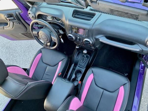 2018 Jeep Wrangler Unlimited ( 1 OF A KIND ) 4 Door DREAM JK for sale in Austin, TX – photo 18