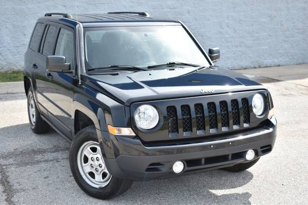 2014 Jeep Patriot 4X4 ***CLEAN TITLE W/62K Miles Only*** for sale in Omaha, NE