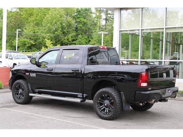 2013 RAM 1500 4WD CREW CAB SPORT LOADED WITH ALL THE OPTIONS... for sale in Salem, NH – photo 7