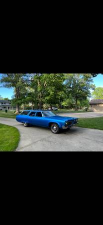 1972 olds station wagon for sale in Centerville, IN – photo 6