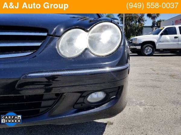 2007 Mercedes-Benz CLK CLK 350 2dr Coupe for sale in Westminster, CA – photo 11
