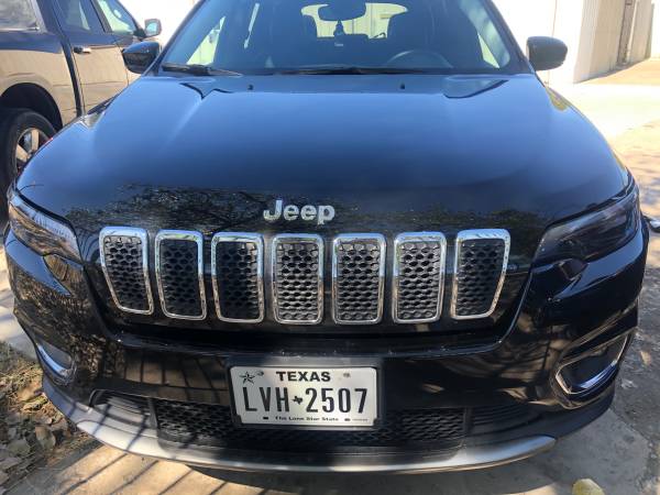 2019 jeep Cherokee for sale in Grand Prairie, TX – photo 2