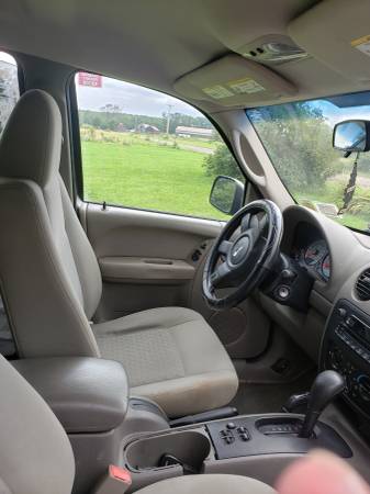 2006 Jeep Liberty for sale in Canisteo, NY – photo 5