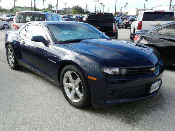 2015 Chevrolet Camaro for sale in Other, Other
