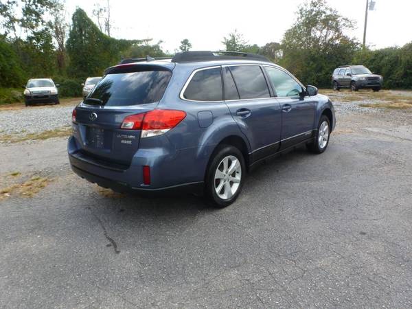 2014 Subaru Outback Premium Stock #3947 for sale in Weaverville, NC – photo 6