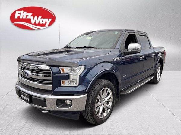 2017 Ford F-150 F150 F 150 - - by dealer - vehicle for sale in Rockville, District Of Columbia