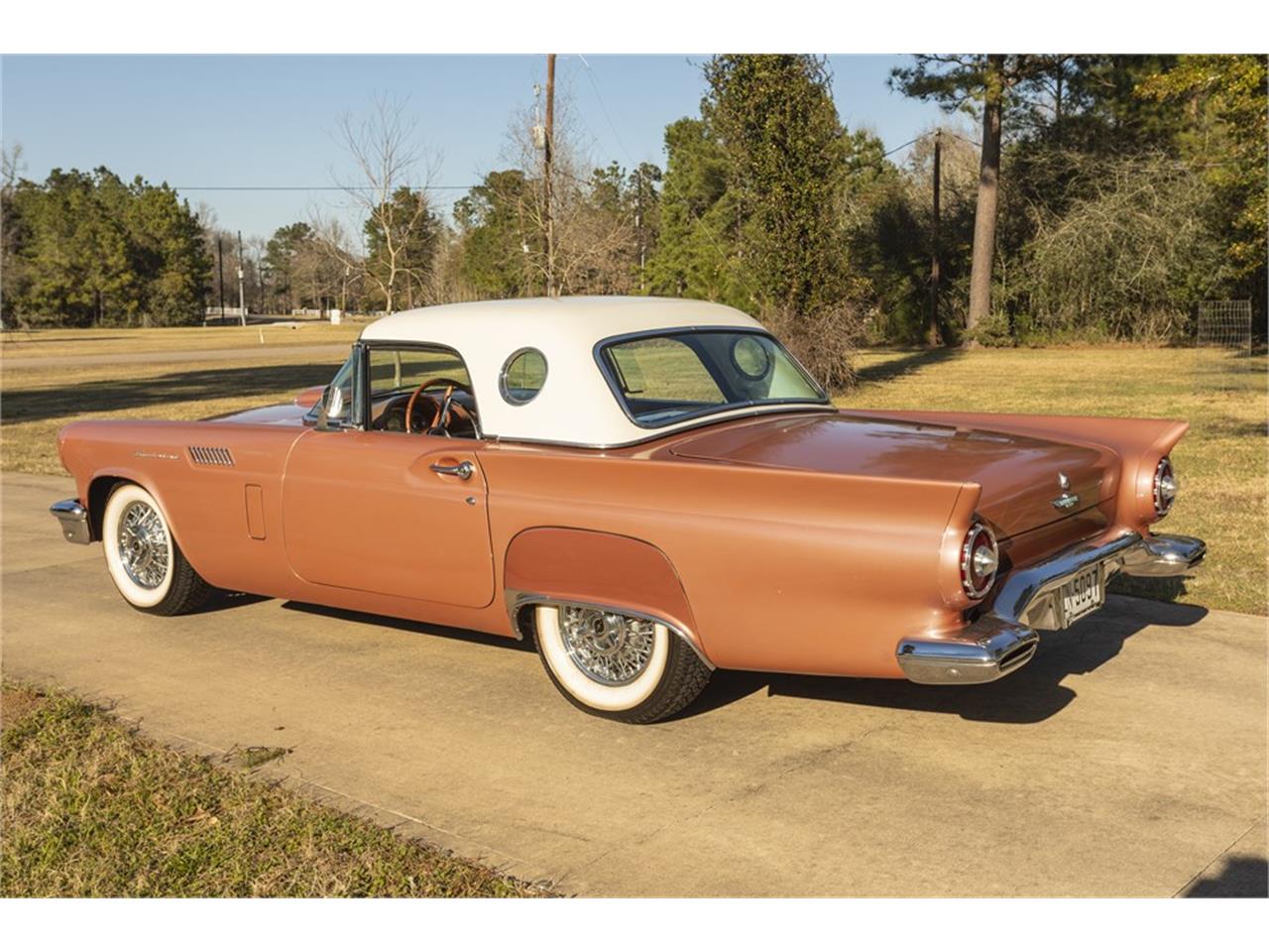1957 Ford Thunderbird for sale in Magnolia, TX – photo 2