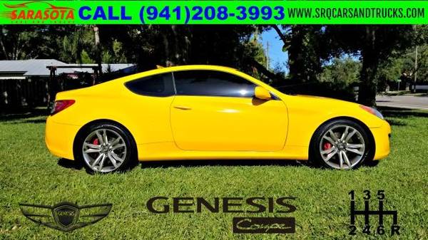 2011 Hyundai Genesis Coupe R-Spec for sale in tampa bay, FL – photo 3