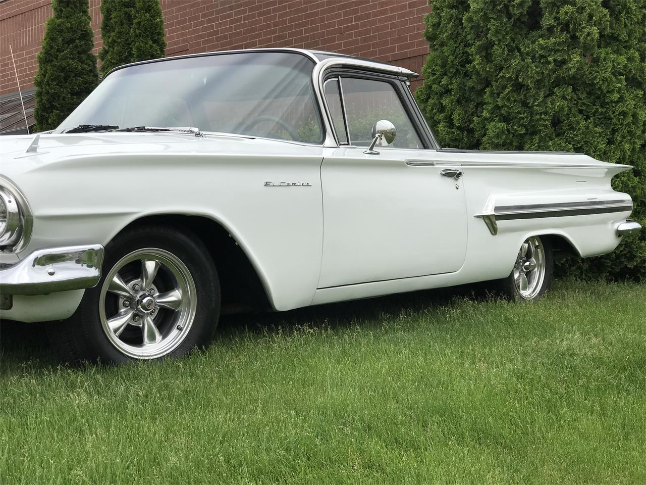 1960 Chevrolet El Camino for sale in Geneva, IL – photo 3