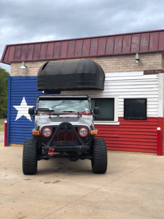 2000 Jeep Wrangler for sale in Waxahachie, TX – photo 2