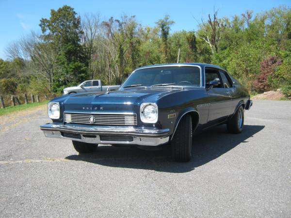 1973 BUICK APOLLO for sale in Berwick, PA