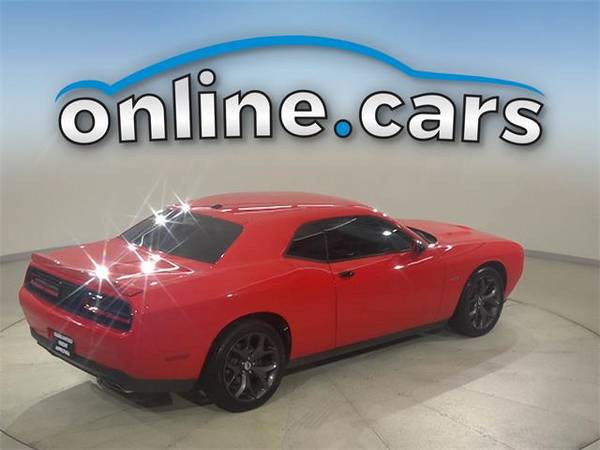 2018 Dodge Challenger R/T - coupe - - by dealer for sale in Other, WV – photo 7