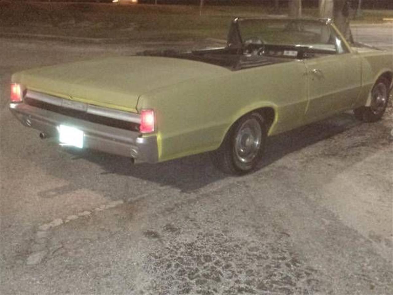 1964 Pontiac Tempest for sale in Cadillac, MI