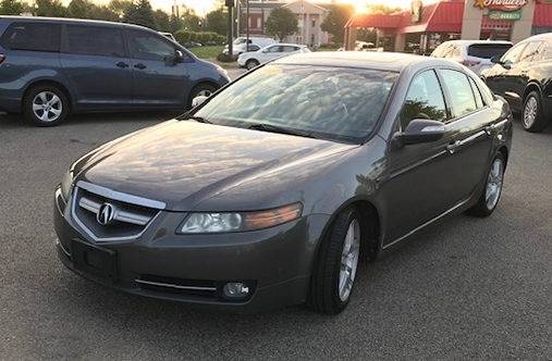 2007 Acura TL 4dr Sdn AT-Local Trade-Serviced-Warranty included for sale in Lebanon, IN – photo 3