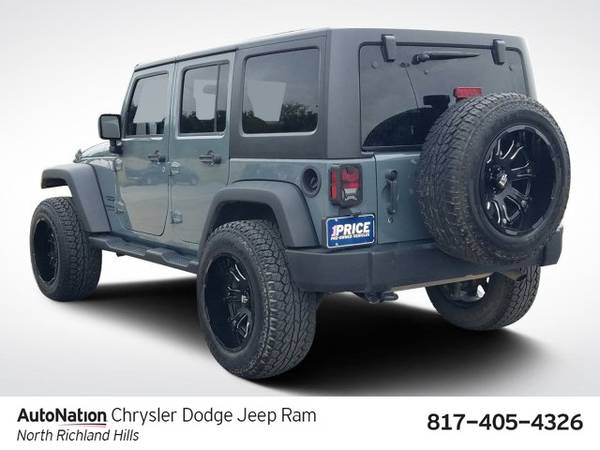 2015 Jeep Wrangler Unlimited Sport 4x4 4WD Four Wheel SKU:FL571101 for sale in Fort Worth, TX – photo 8