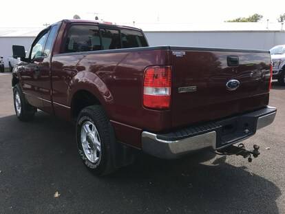 2005 FORD F150 (B01584) for sale in Newton, IL – photo 7