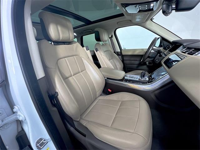 2019 Land Rover Range Rover Sport HSE MHEV for sale in Schaumburg, IL – photo 33