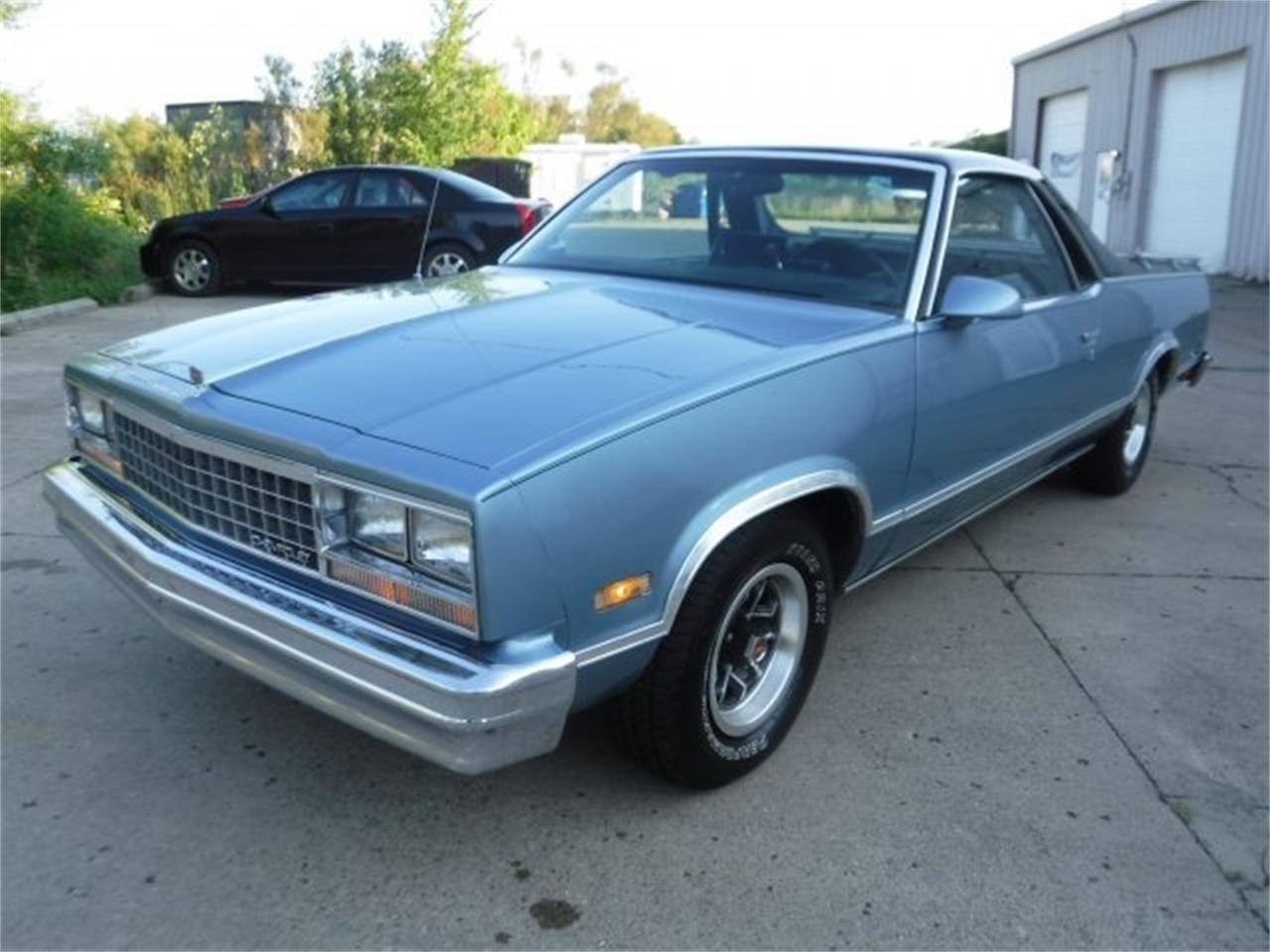 1987 Chevrolet El Camino for sale in Milford, OH – photo 19