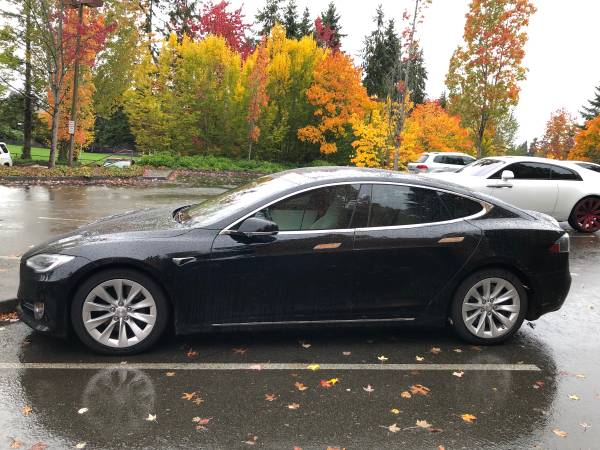 2017 Tesla Model S 75D for sale in Redmond, WA