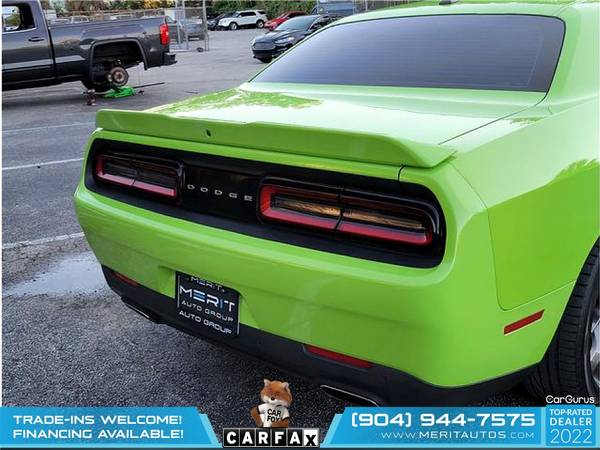 2019 Dodge Challenger GT FOR ONLY 463/mo! - - by for sale in Jacksonville, FL – photo 11