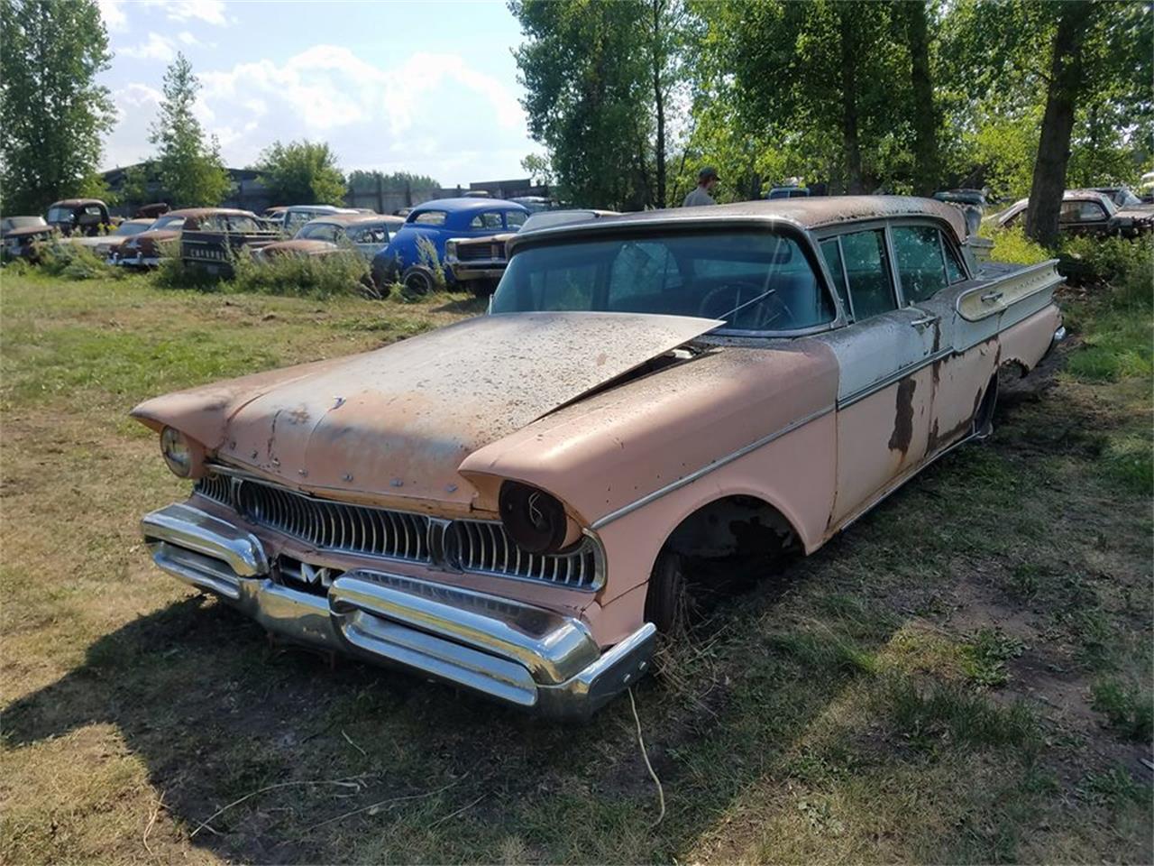1957 Mercury Sedan for sale in Thief River Falls, MN – photo 2