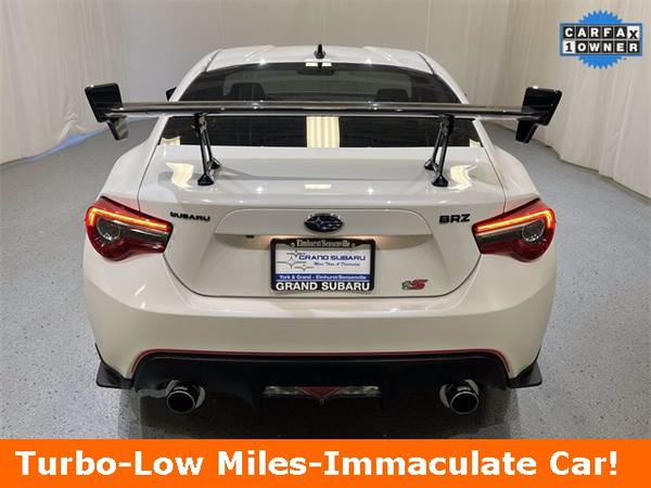 2018 Subaru BRZ tS coupe Crystal White Pearl - - by for sale in Bensenville, IL – photo 11