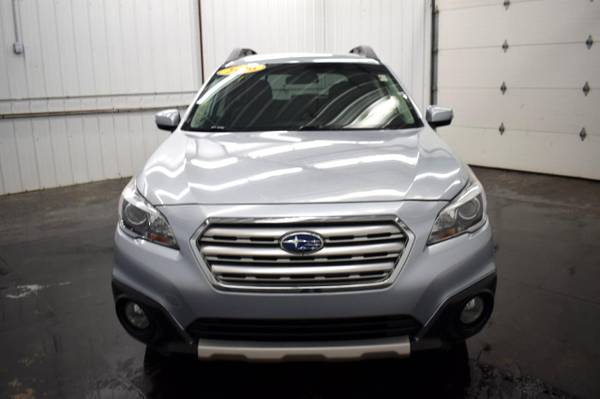 2016 Subaru Outback 4dr Wgn 2.5i Limited - cars & trucks - by dealer... for sale in Marne, MI – photo 3