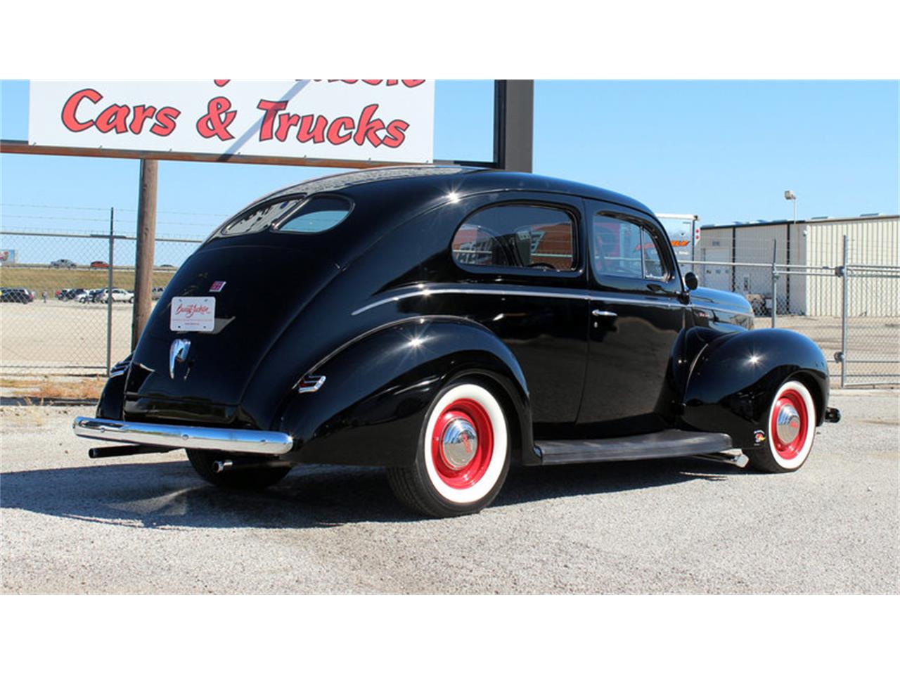 1940 Ford Deluxe for sale in Fort Worth, TX – photo 17