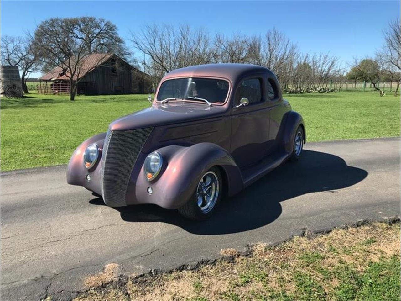 1937 Ford Coupe for sale in Fredericksburg, TX – photo 3