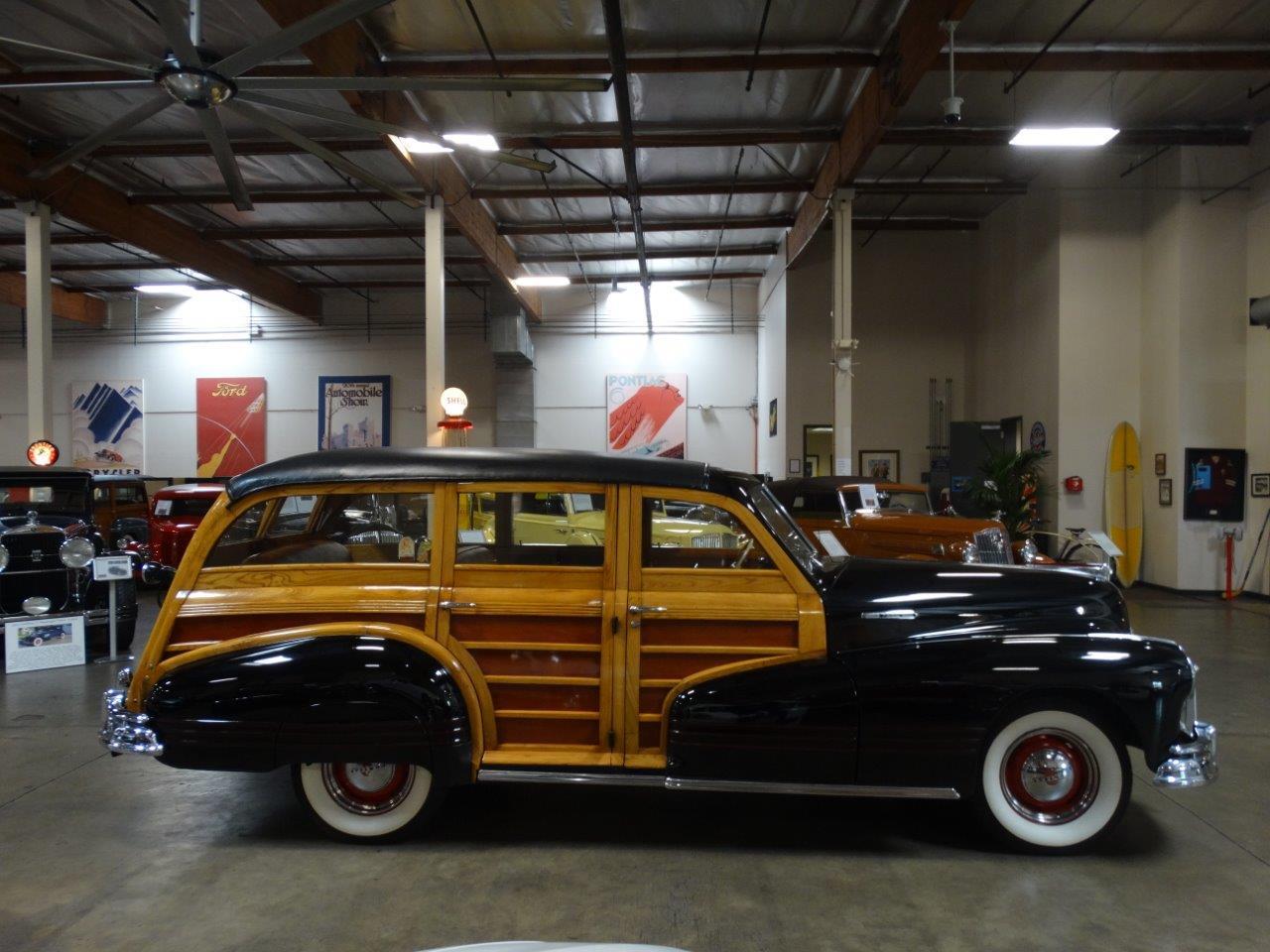 1946 Pontiac Wagon for sale in Costa Mesa, CA