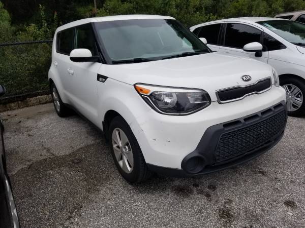 2014 Kia Soul, 1 owner! Excellent Condition! - cars & trucks - by... for sale in Wesley Chapel, FL – photo 2