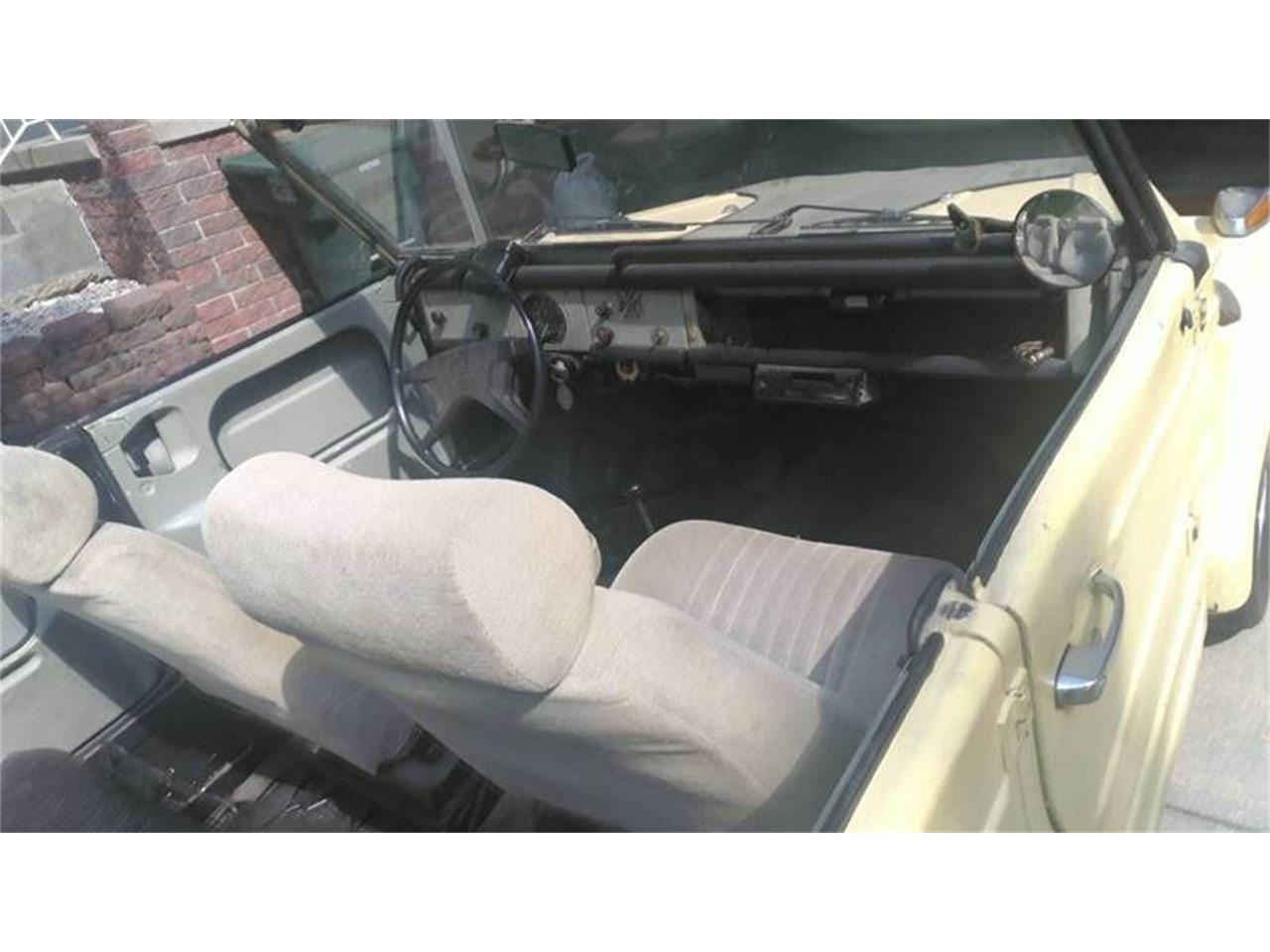 1973 Volkswagen Thing for sale in Long Island, NY – photo 5