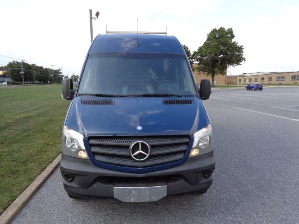 2014 MERCEDES-BENZ SPRINTER 2500 170WB CARGO! 1-OWNER, ACCIDENT-FREE!! for sale in Palmyra, NY – photo 3