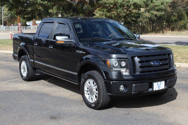 2009 Ford F-150 F150 F 150 Platinum - Over 500 Vehicles to Choose... for sale in Longmont, CO – photo 2