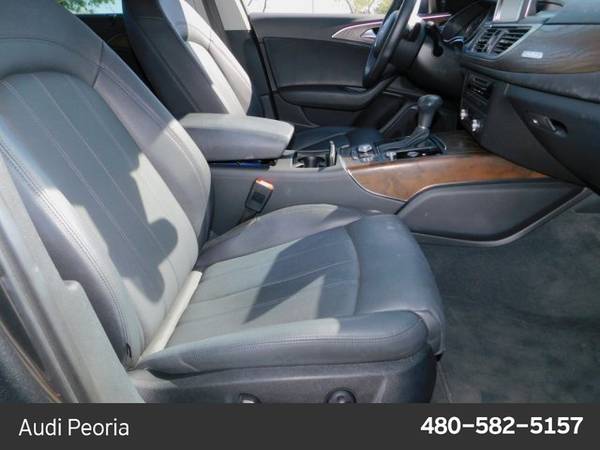 2015 Audi A6 3.0T Prestige AWD All Wheel Drive SKU:FN008709 for sale in Peoria, AZ – photo 21