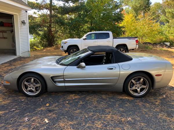 2001 Corvette Convertible - cars & trucks - by owner - vehicle... for sale in East Haddam, CT – photo 3