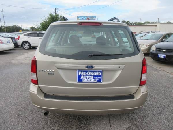 2007 Ford Focus SES Wagon - Automatic - Wheels - Low Miles - 102K! for sale in Des Moines, IA – photo 7