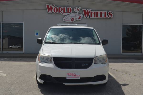 2013 Ram Cargo Tradesman van White - - by dealer for sale in Des Moines, IA – photo 2