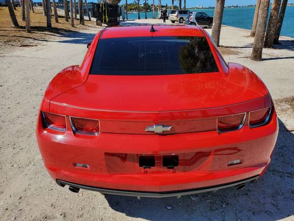 Chevrolet Camaro - FLORIDA OWNED, 1OWNER, VERY CLEAN! - cars & for sale in Sarasota, FL – photo 5