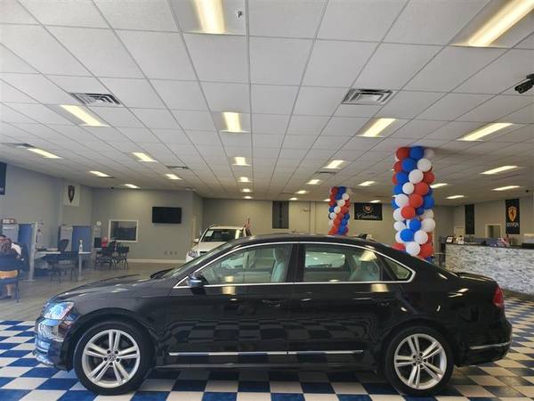 2013 VOLKSWAGEN PASSAT TDI SE w/Sunroof Nav ~ Youre Approved! Low... for sale in MANASSAS, District Of Columbia – photo 4