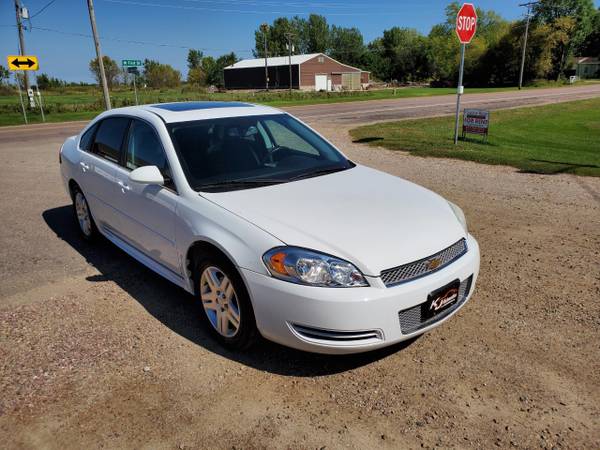 2012 Chevy Impala LT - Sunroof - 110K Miles for sale in Worthing, SD – photo 3
