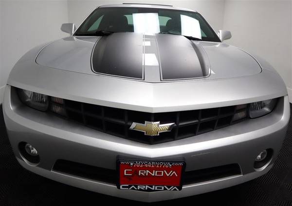 2010 CHEVROLET CAMARO 1LT Get Financed! - cars & trucks - by dealer... for sale in Stafford, District Of Columbia – photo 14