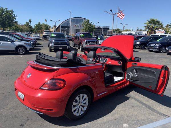 2019 Volkswagen Beetle Convertible S***LIKE NEW***ONE... for sale in Sacramento , CA – photo 15