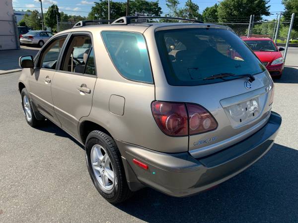 2000 Lexus RX 300 (nice) - - by dealer - vehicle for sale in Charlotte, NC – photo 7