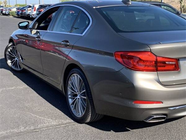 Used 2019 BMW 5-series 540i/6, 299 below Retail! for sale in Scottsdale, AZ – photo 11
