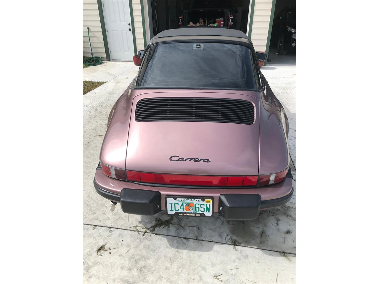 1988 Porsche 911 Carrera 2.7 Targa for sale in Okeechobee, FL – photo 11