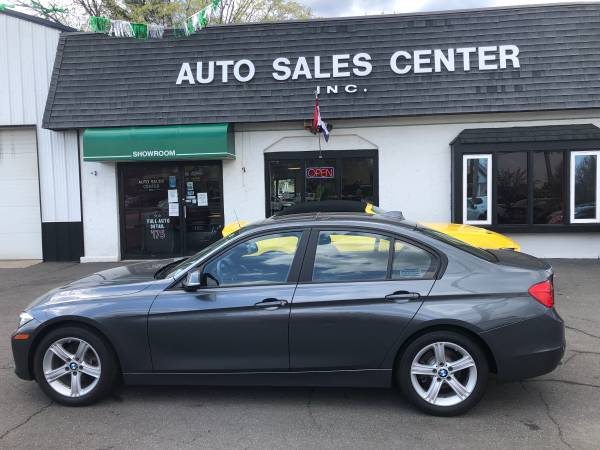 2015 BMW 320i Xdrive - - by dealer - vehicle for sale in Other, CT