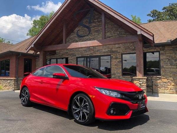 2017 Honda Civic Coupe Si for sale in Maryville, TN