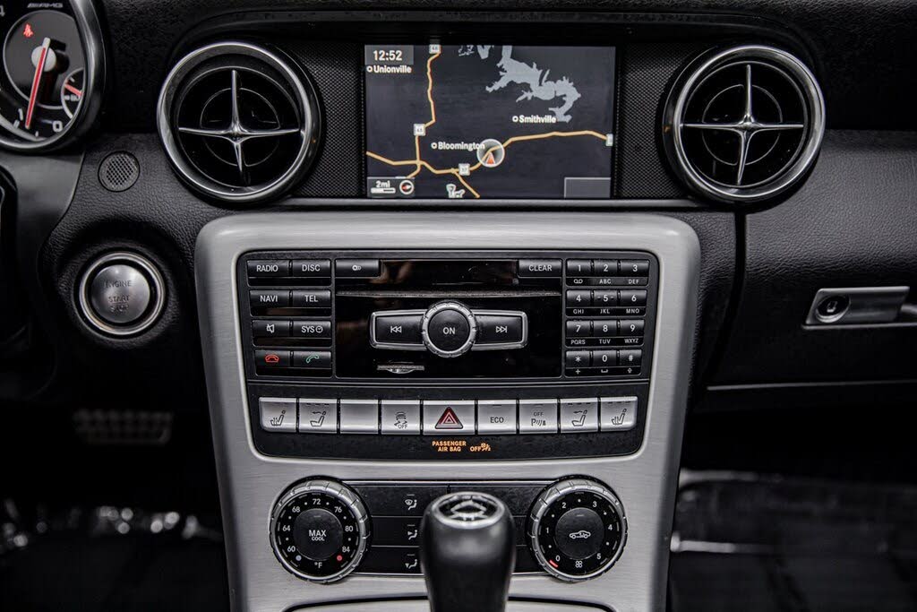 2014 Mercedes-Benz SLK-Class SLK AMG 55 for sale in Bloomington, IN – photo 48